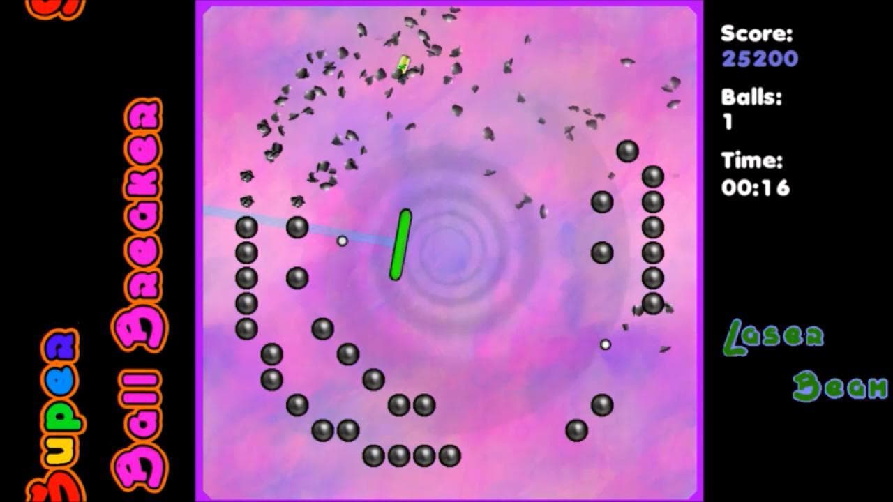 Super Ball Breaker screenshot 3