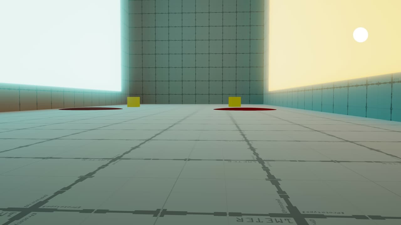 CubeSphere screenshot 2