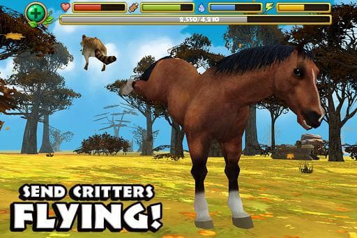 Wild Horse Simulator screenshot 6