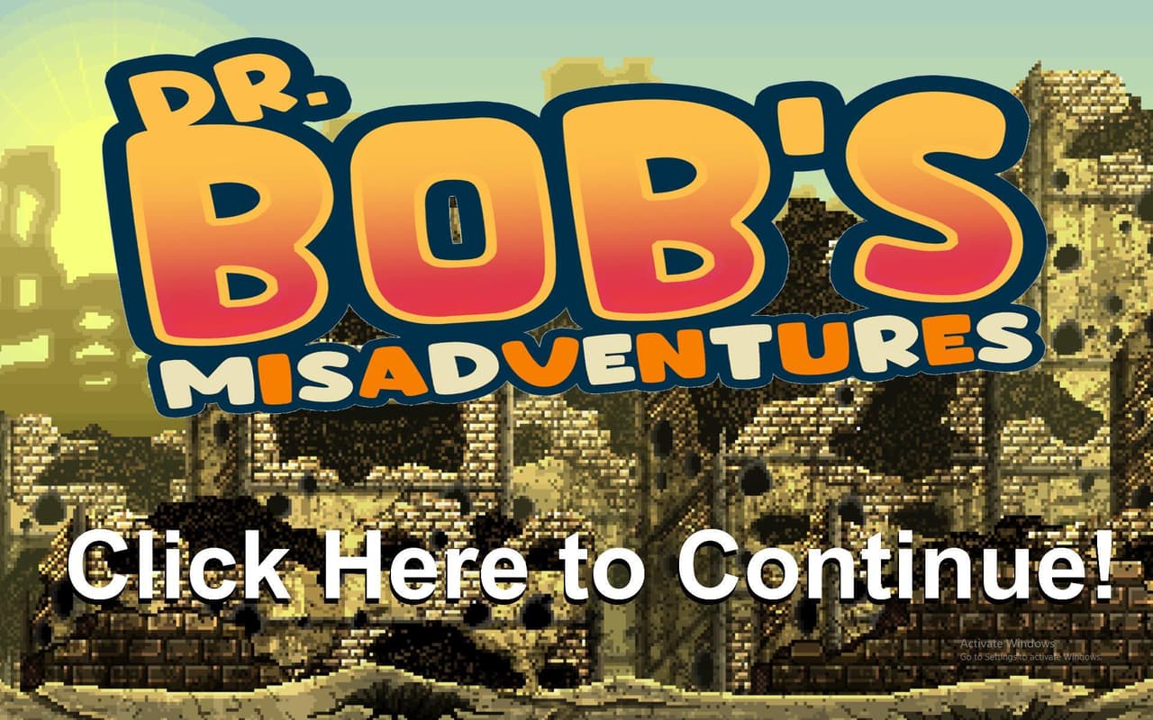 Dr. Bob Misadventures screenshot 2