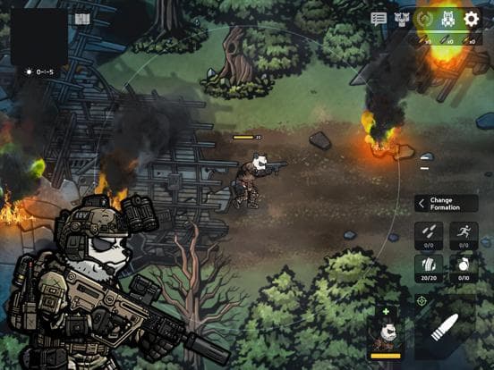 Bad 2 Bad: Apocalypse screenshot 2