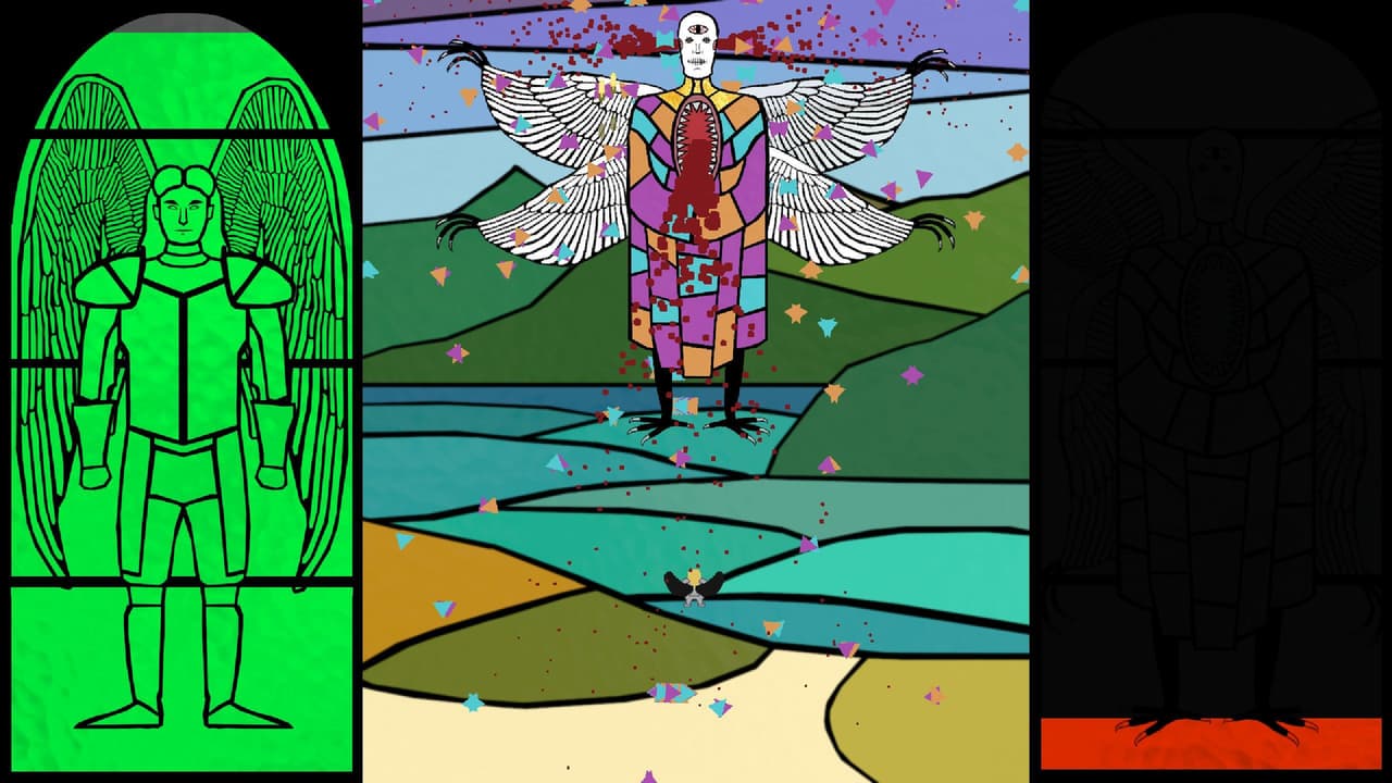 Fallen (itch) (TheXerforce) screenshot 3