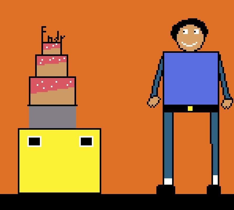 FNDR birthday