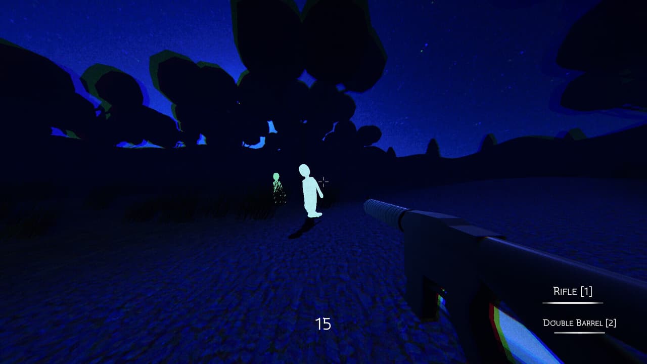 Glowie Shooter screenshot 3