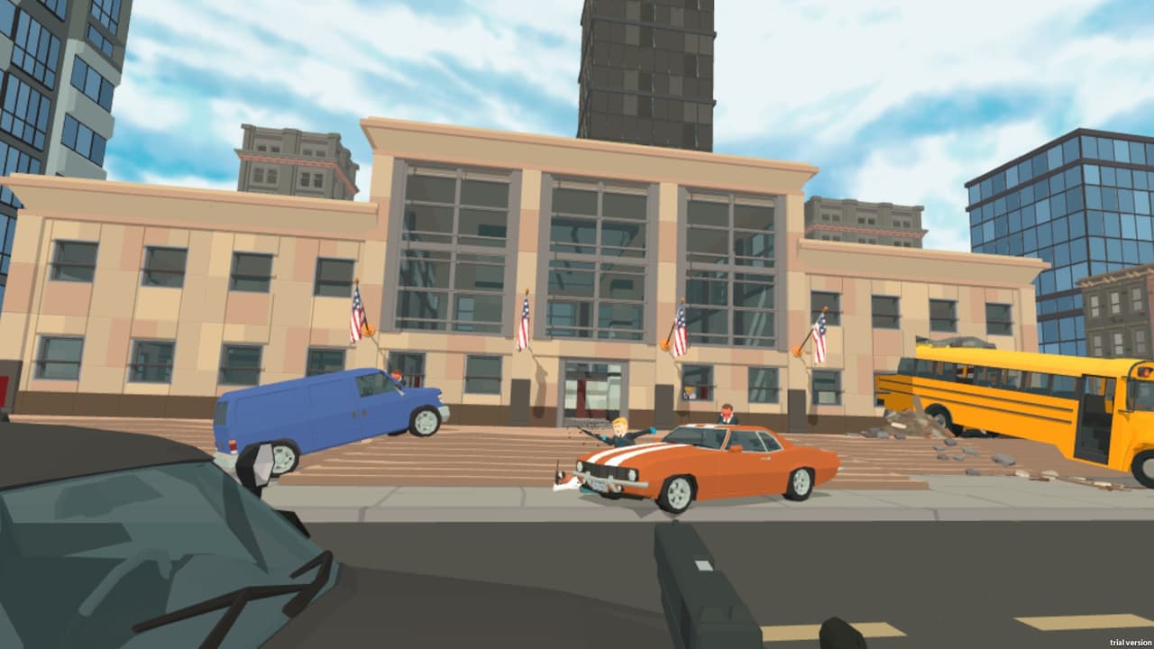 Crisis VRigade screenshot 2