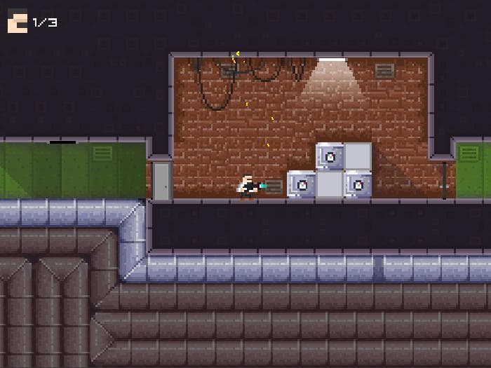 Infinity Inc (Flash) screenshot 4