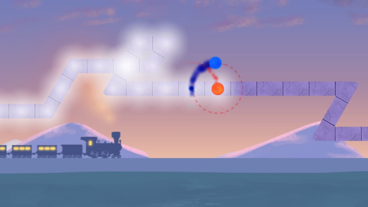 A Dance of Fire and Ice screenshot 5