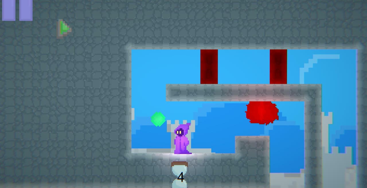 Curse of the Time Stone screenshot 3