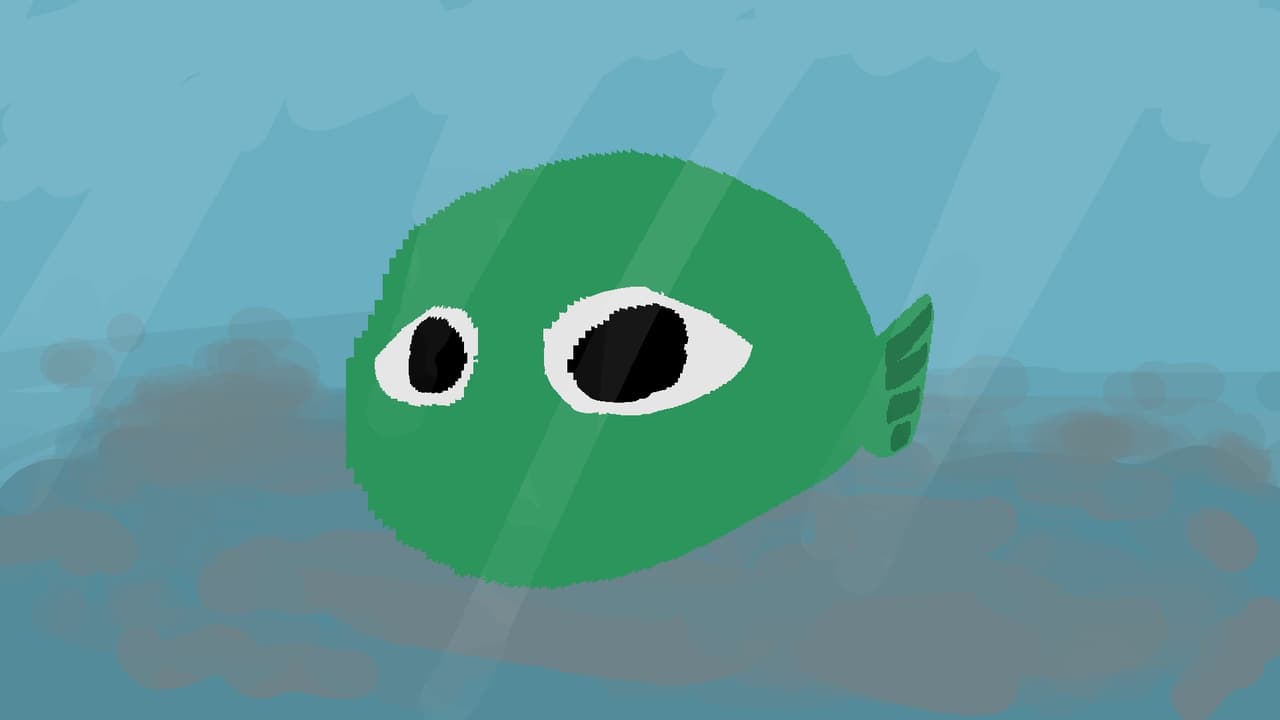 Fish With a Gun screenshot 2