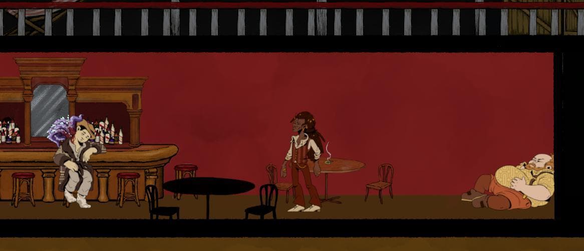 Stygian Crossing screenshot 2