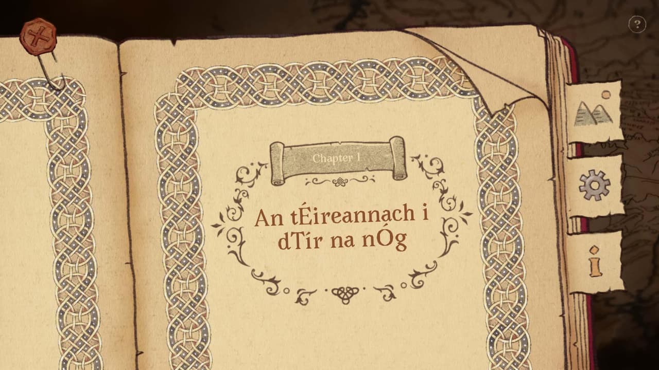 The Good People (Na Daoine Maithe) (itch) screenshot 2