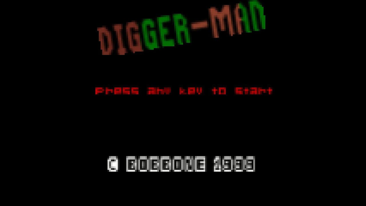 DIGGER-MAN screenshot 2
