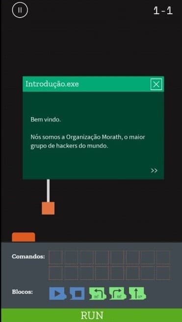 Code.Zer0 screenshot 3