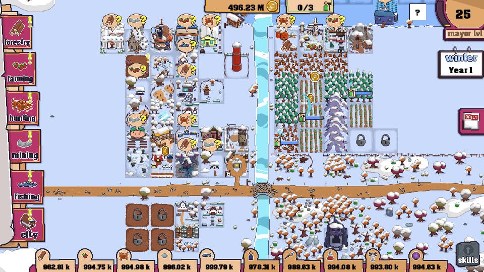 Harvest Seasons screenshot 6