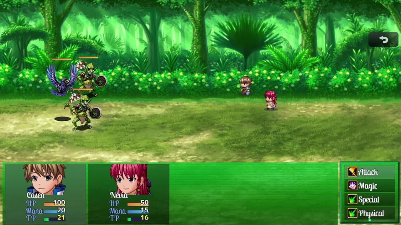 A Legend of Wisdom Part I screenshot 3