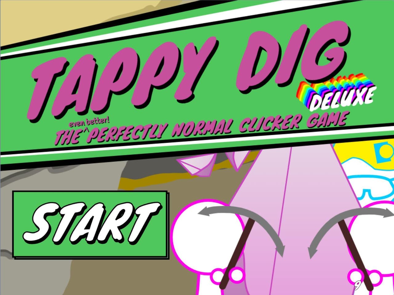 Tappy Dig Deluxe