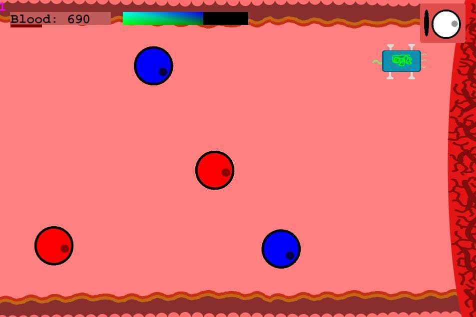 Blood Sells screenshot 4
