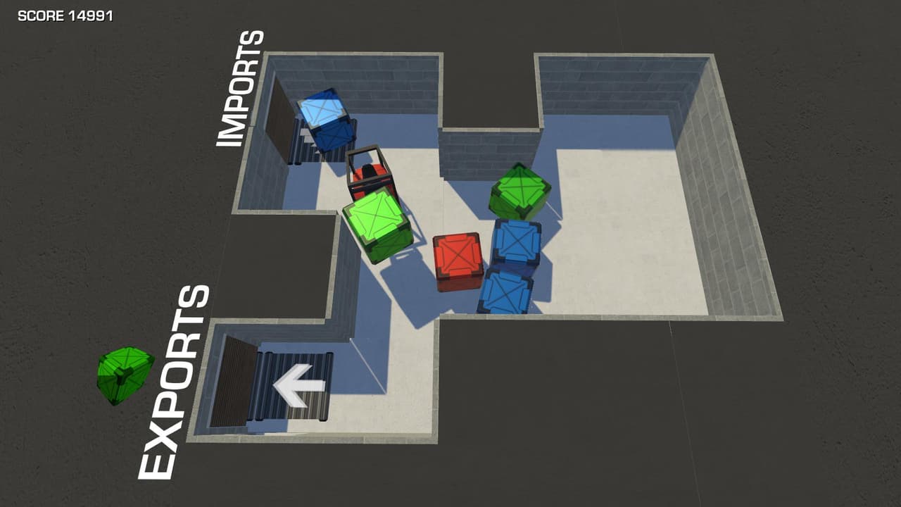WAREHOUSE screenshot 4
