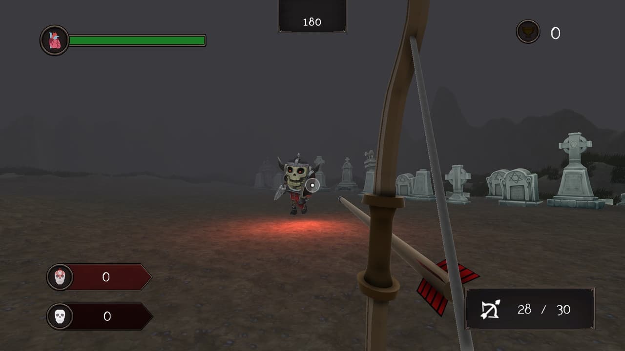 AFTERLIFE TRIALS screenshot 3