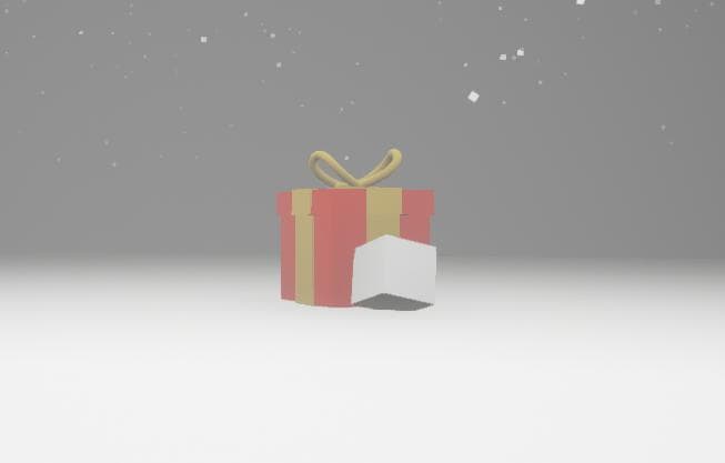 XMAS RUN (Gentleman Dev)