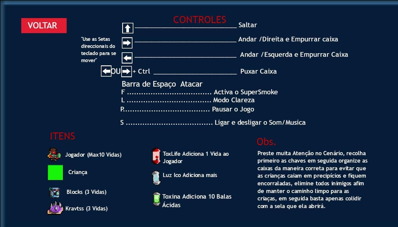Missão Resgate Ascensão screenshot 3