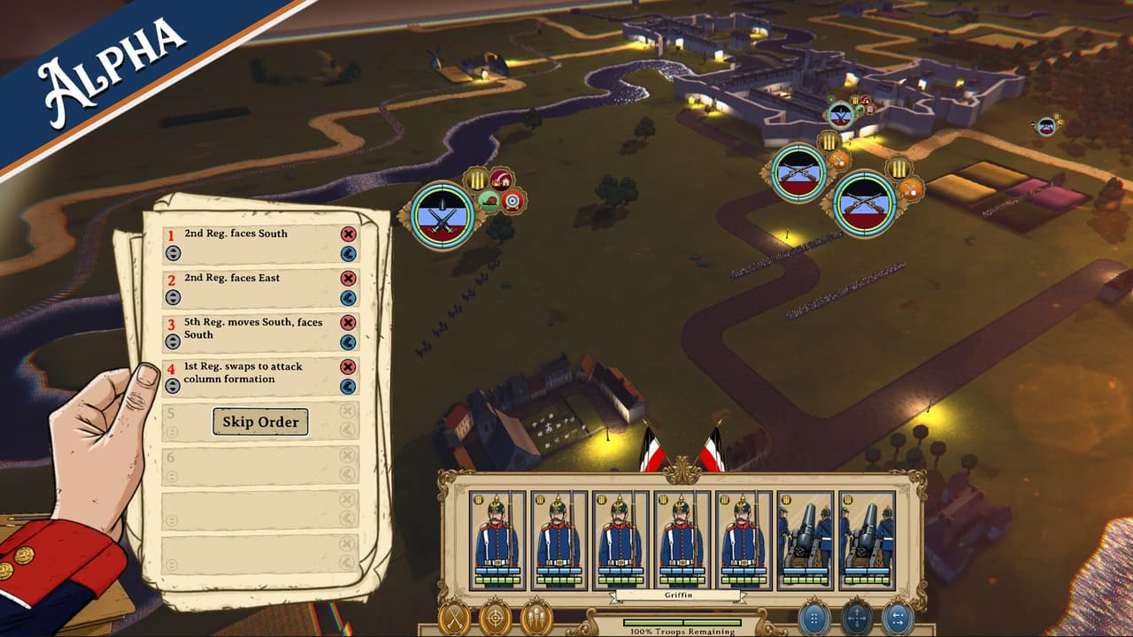 Fire and Maneuver screenshot 4