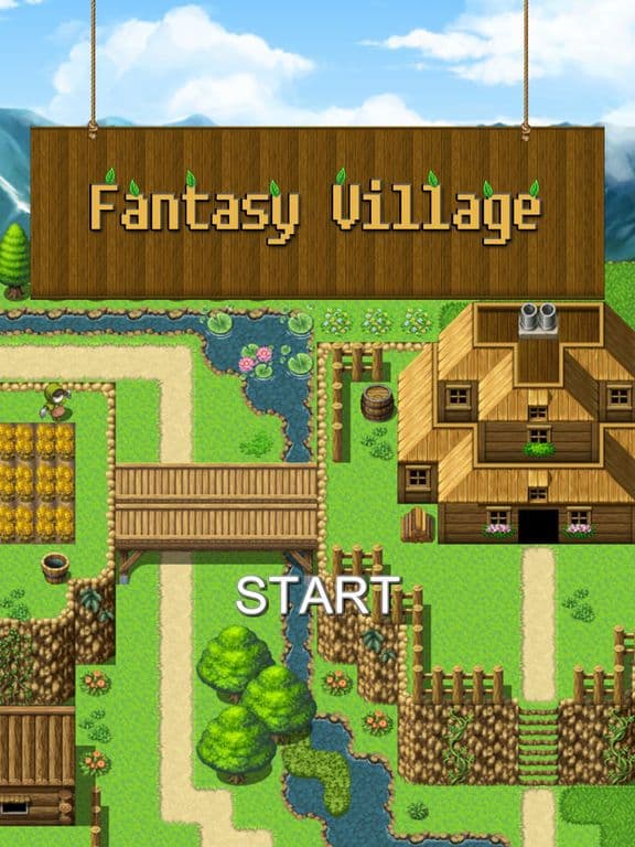 The Fantasy Village screenshot 2