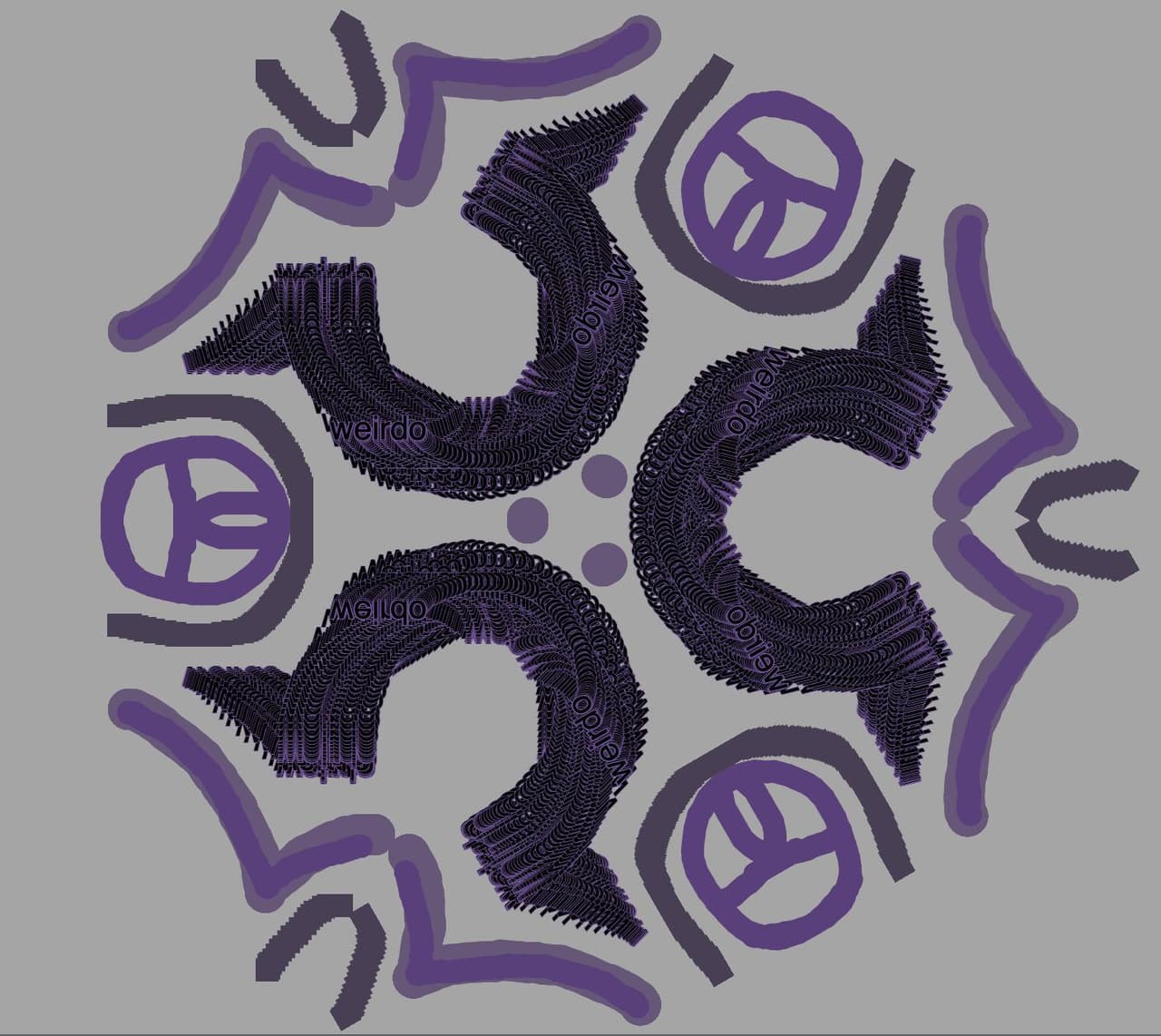 Trippy Brush