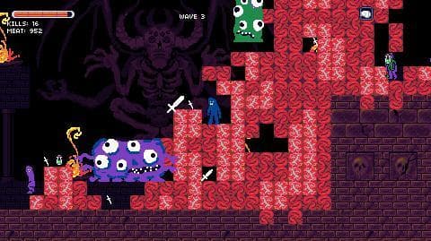 The Flesh Pit screenshot 3