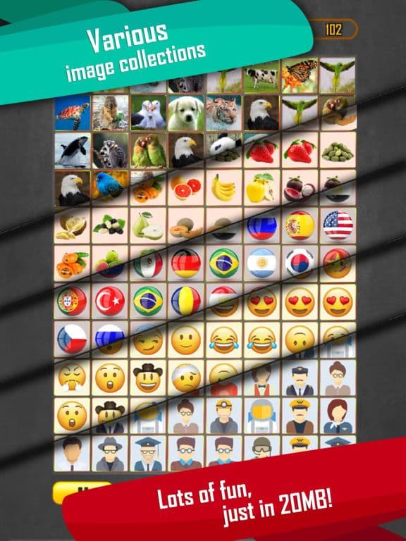 Onnect – Pair Matching Puzzle
