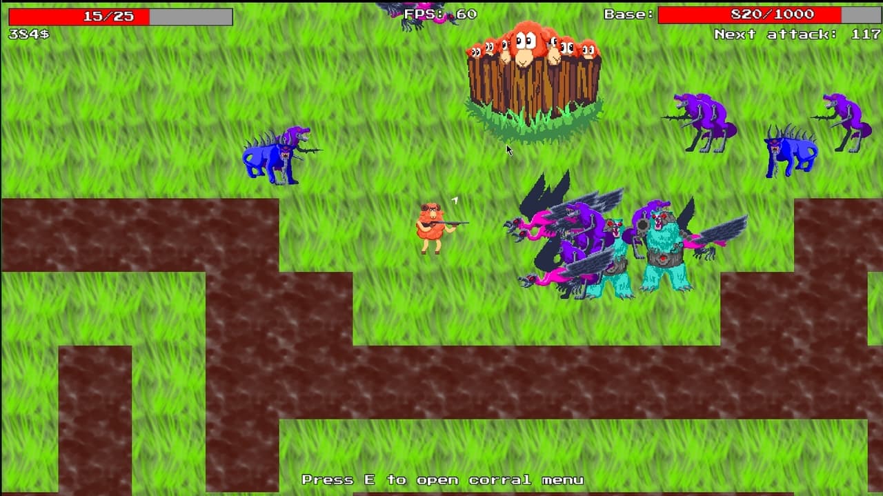 Baarambo screenshot 3