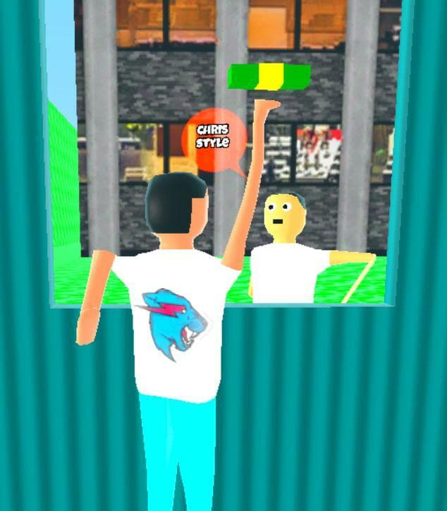MrBeast Burger Simulator screenshot 2