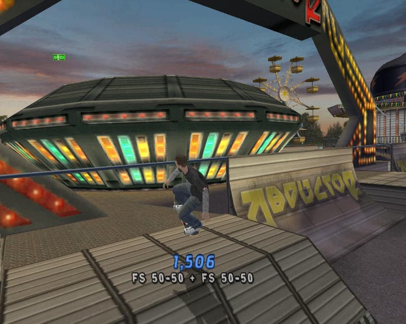 Tony Hawks Pro Skater 4 screenshot 5