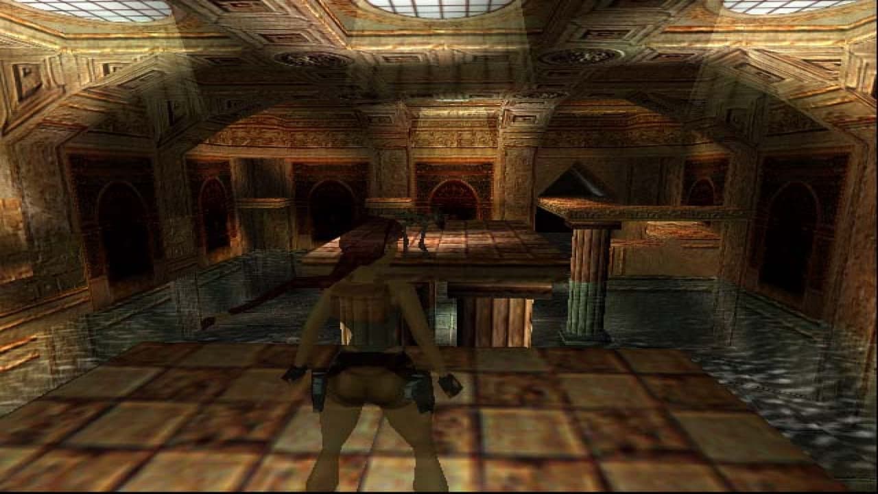 Tomb Raider IV: The Last Revelation screenshot 5