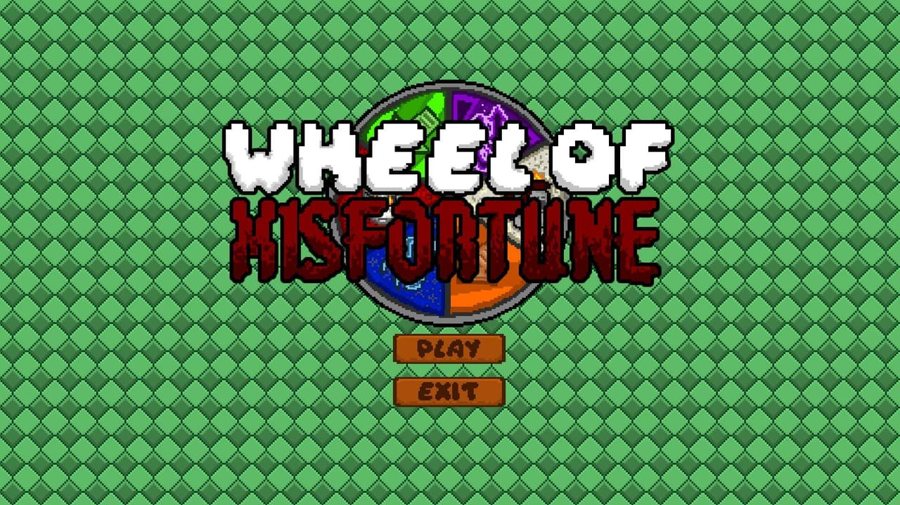 Wheel of Misfortune (b0turi) screenshot 2