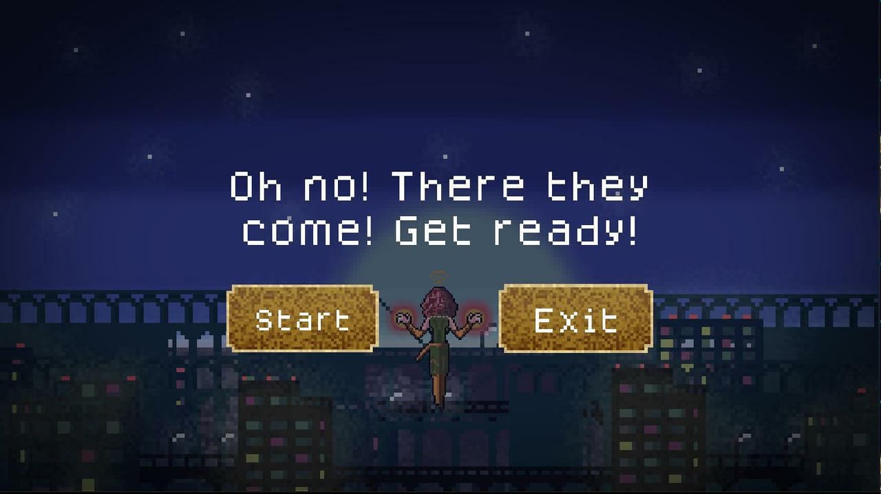 Drag Them Out Into Space! screenshot 3