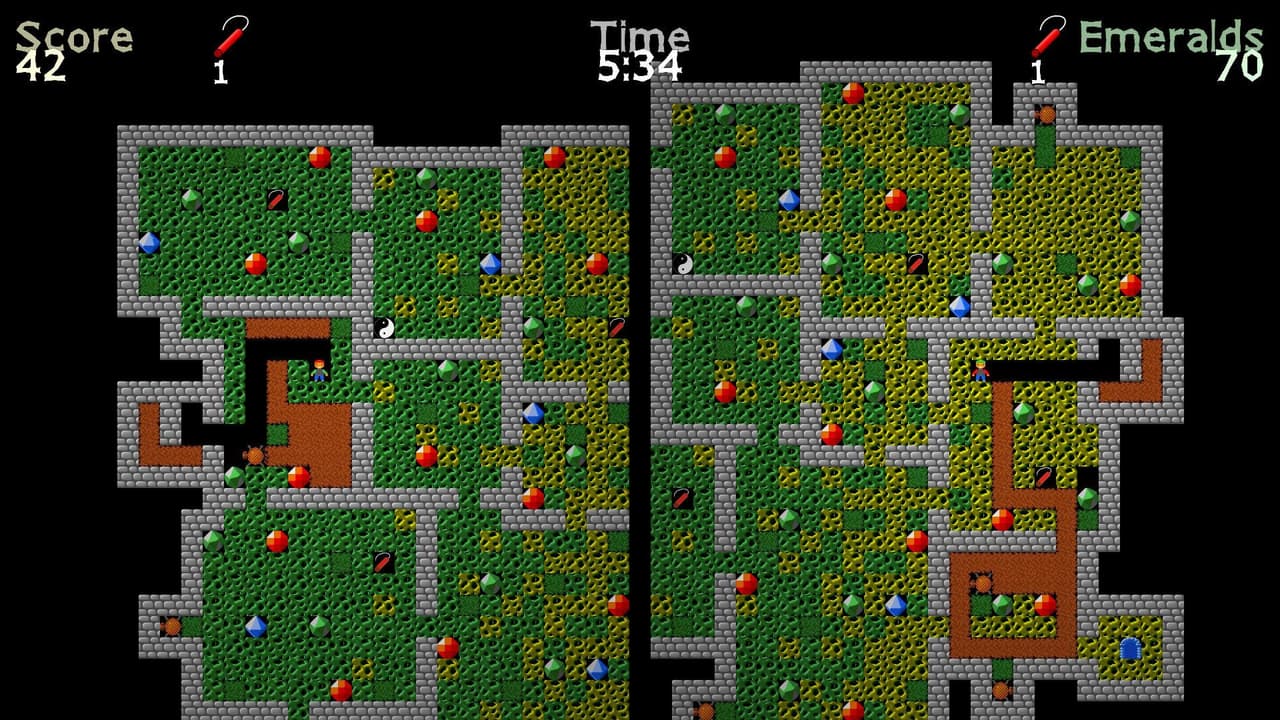 Diamond Caves screenshot 6