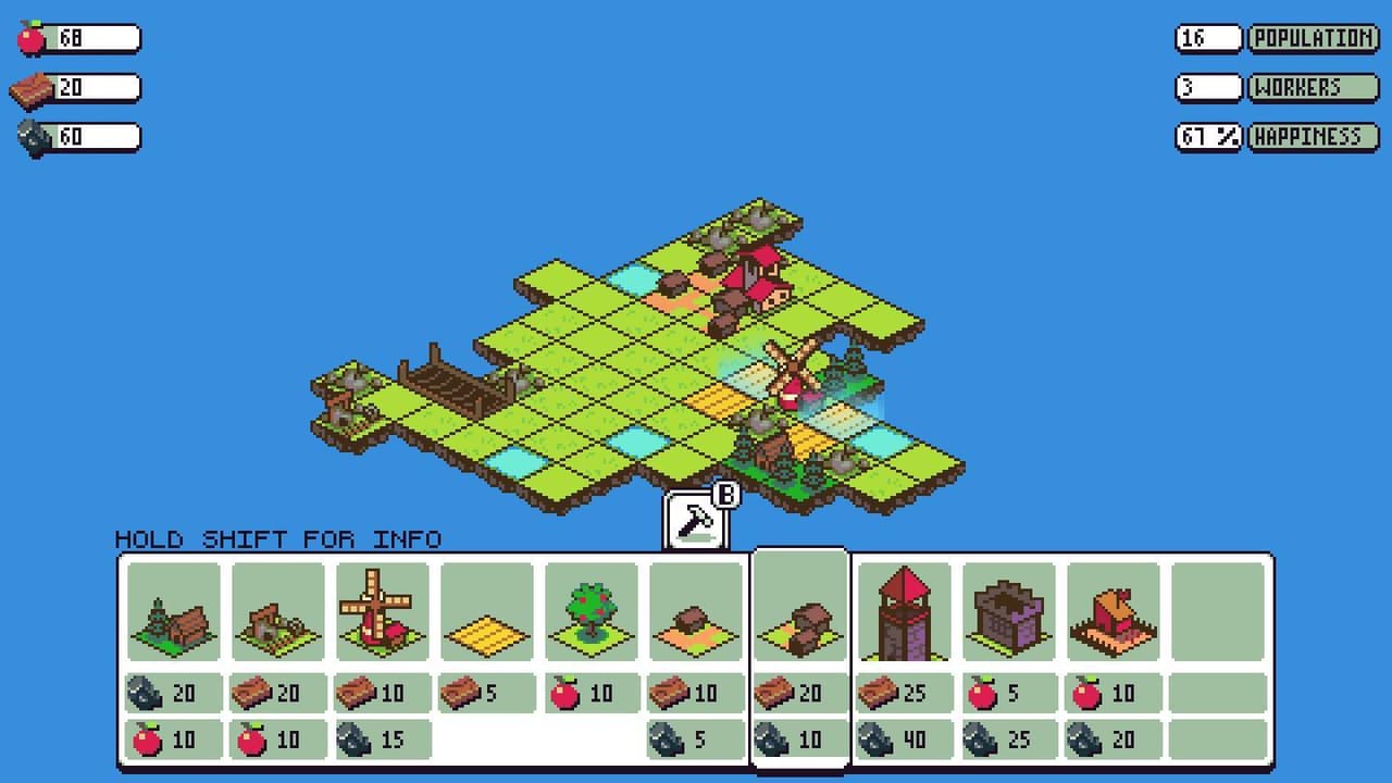 Little Lands screenshot 2