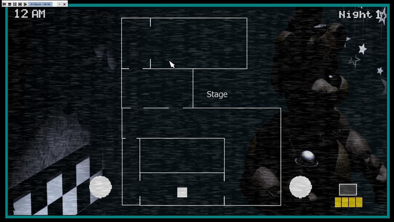 Five nights at Foxys screenshot 6
