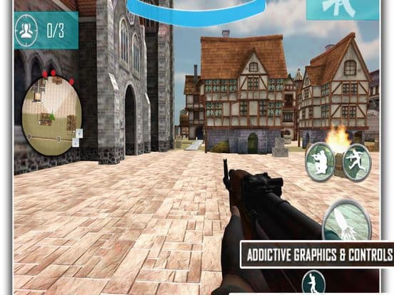 IGI Gunner Shooting screenshot 3