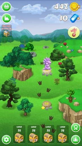 Dinosaur Eggs Pop 2: Rescue Buddies screenshot 4