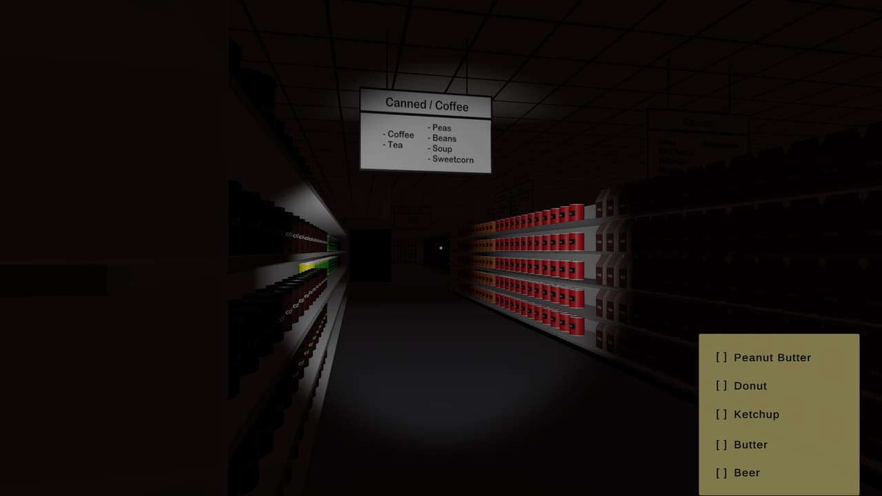 Spookermarket screenshot 3