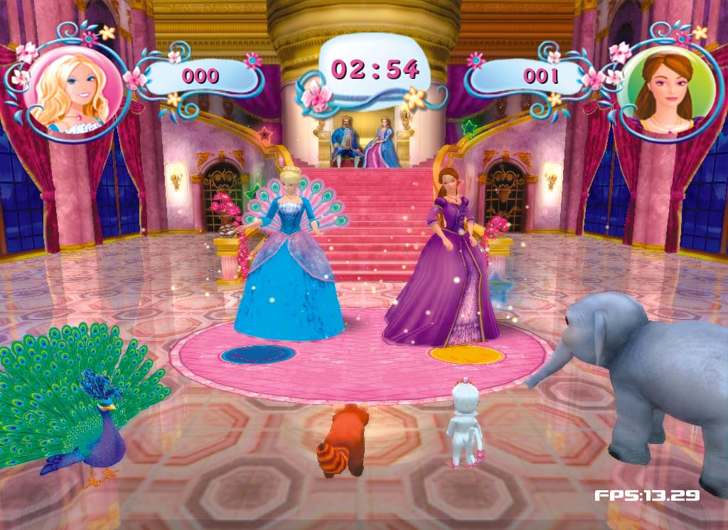 Barbie as the Island Princess screenshot 2