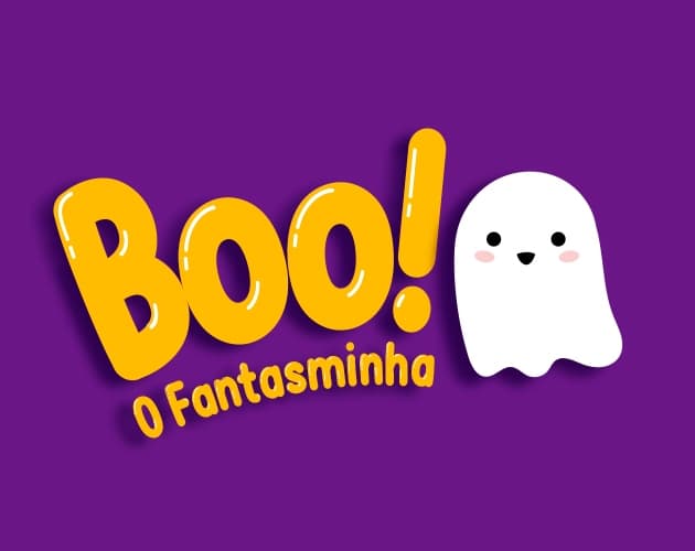 Boo! O Fantasminha