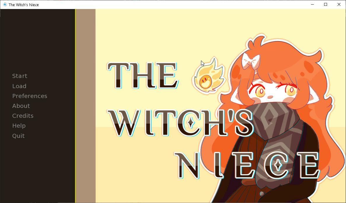 The Witchs Niece screenshot 2