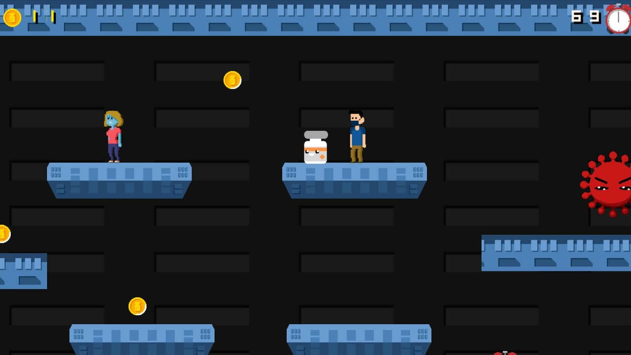 THE VACCINE CURE (early access)