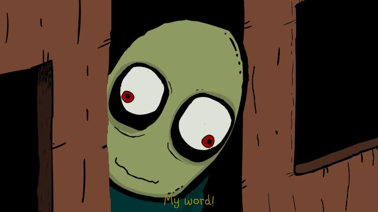 Salad Fingers Wheres May Gone Act 1