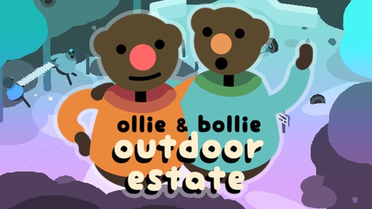 Ollie & Bollie: Outdoor Estate screenshot 5