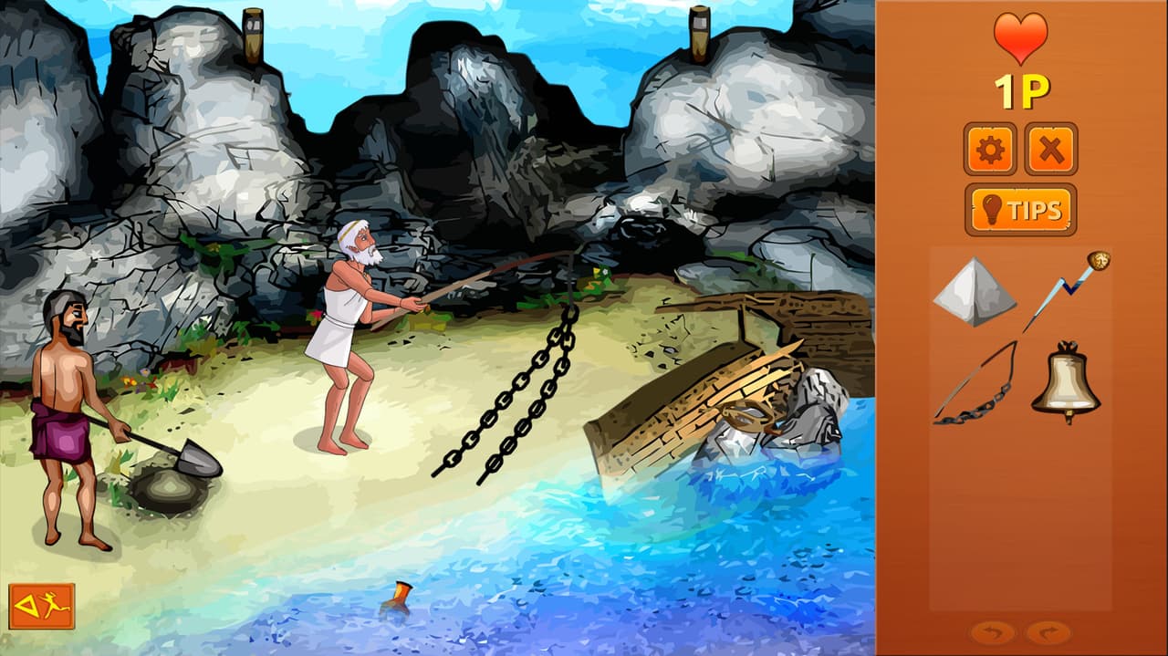 Zeus Quest Remastered screenshot 6