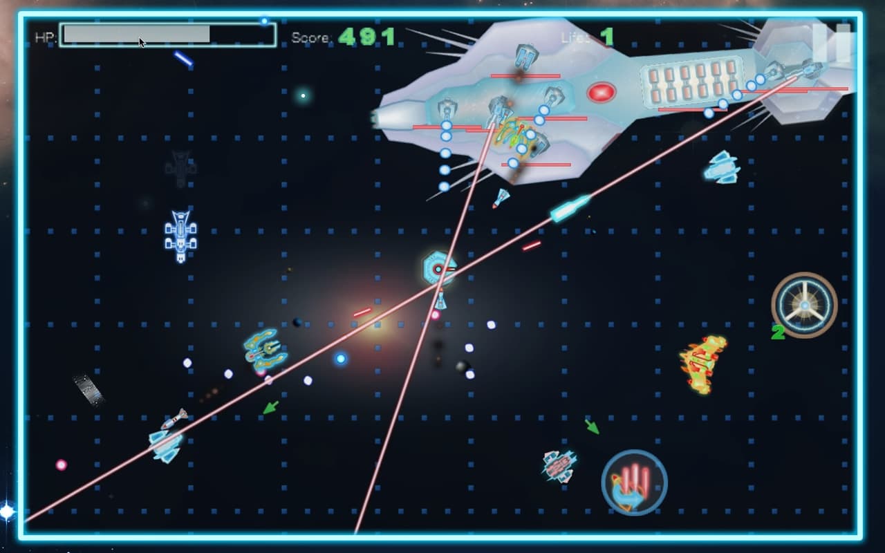 Polygon Flight